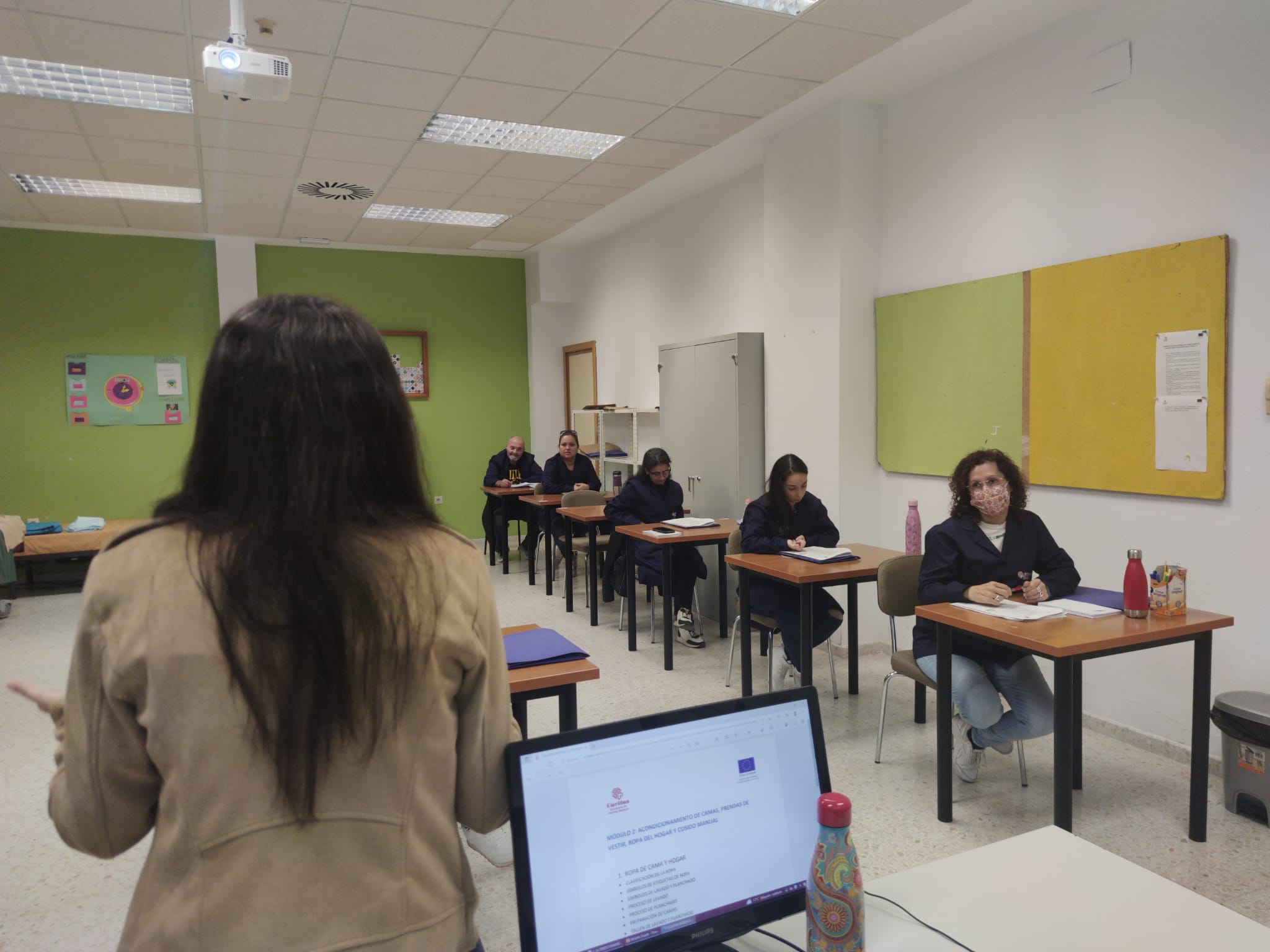 El Centro de Promoción y Empleo